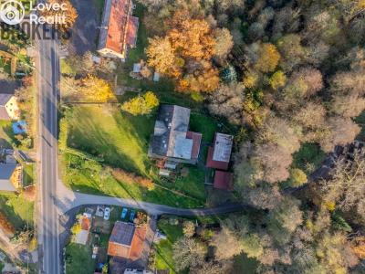 Prodej vícegeneračního domu Hamr na Jezeře č. 33