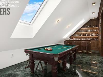 Продаж сімейного будинку Tursko, Jezdecká č. 36