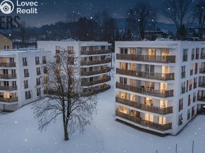 Prodej bytu 3+KK Vrchlabí, Papírenská 1702 č. 3