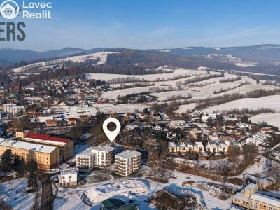 Prodej bytu 3+KK Vrchlabí, Papírenská 1702 č. 7