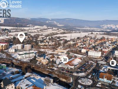 Prodej bytu 3+KK Vrchlabí, Papírenská 1702 č. 8
