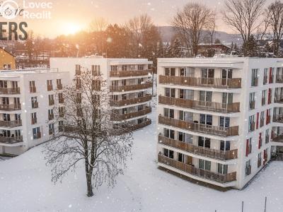 Prodej bytu 3+KK Vrchlabí, Papírenská 1702 č. 10