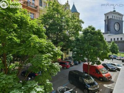Pronájem bytu 3+KK Praha, náměstí Jiřího z Poděbrad č. 1