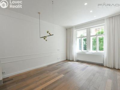 Pronájem bytu 3+KK Praha, náměstí Jiřího z Poděbrad č. 8