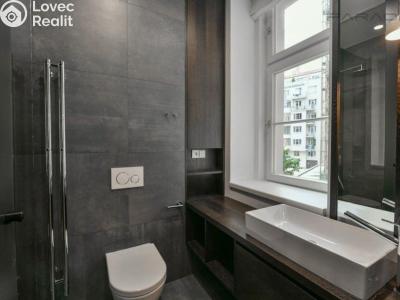Pronájem bytu 4+KK Praha, náměstí Jiřího z Poděbrad č. 15