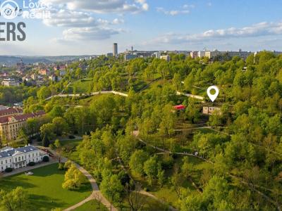 Prodej rodinného domu Praha, Petřínské sady č. 4