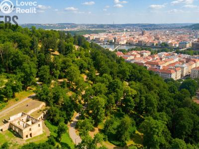 Prodej rodinného domu Praha, Petřínské sady č. 7