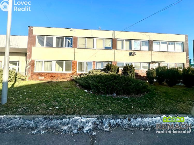Pronájem kanceláře Uherský Brod, U Korečnice č. 1