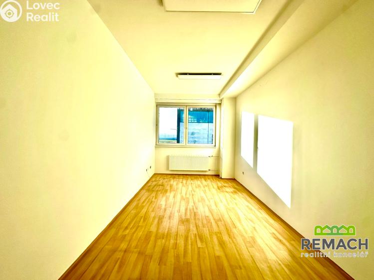 Pronájem kanceláře Uherský Brod, U Korečnice č. 3