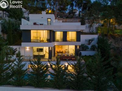 Sale villa Málaga,Španělsko č. 3