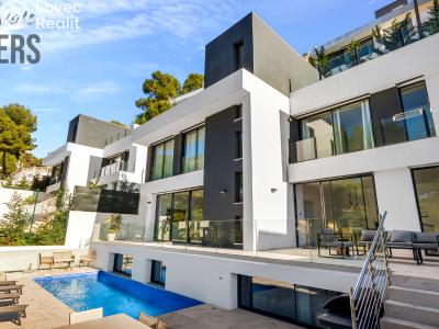 Sale villa Málaga,Španělsko č. 24
