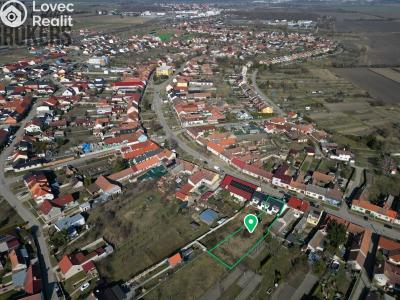 Prodej rodinného domu Mikulčice č. 16