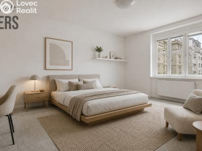 Продаж квартири 2+1 Praha, Ambrožova č. 1