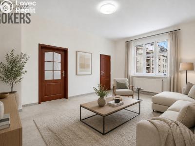 Продаж квартири 2+1 Praha, Ambrožova č. 2