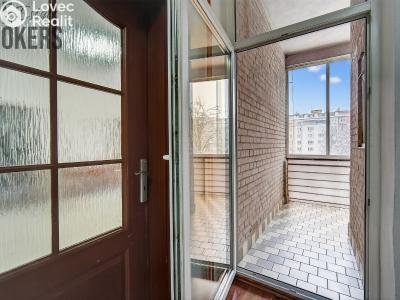 Продаж квартири 2+1 Praha, Ambrožova č. 18