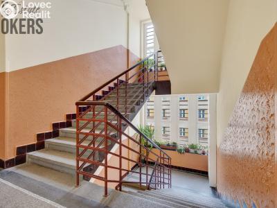 Продаж квартири 2+1 Praha, Ambrožova č. 22