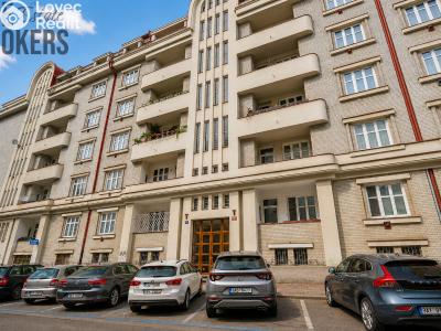 Продаж квартири 2+1 Praha, Ambrožova č. 23