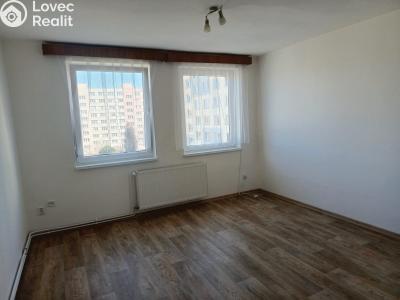 Pronájem bytu 3+1 České Budějovice, Pražská tř. č. 3