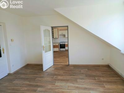 Pronájem bytu 3+1 České Budějovice, Pražská tř. č. 8