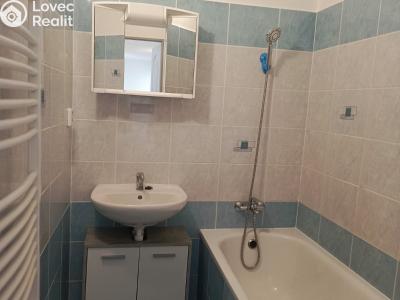 Pronájem bytu 3+1 České Budějovice, Pražská tř. č. 12