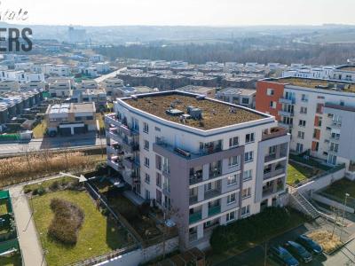 Prodej bytu 2+KK Praha, Toufarova č. 1