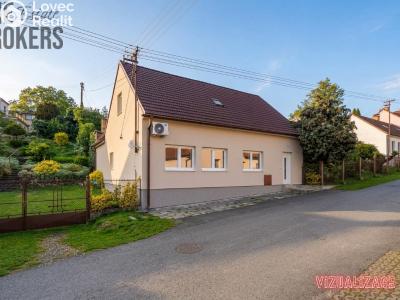 Sale family house Vilémov č. 2