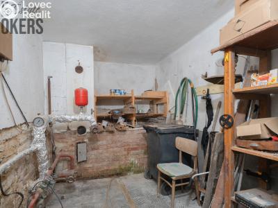 Sale family house Vilémov č. 33