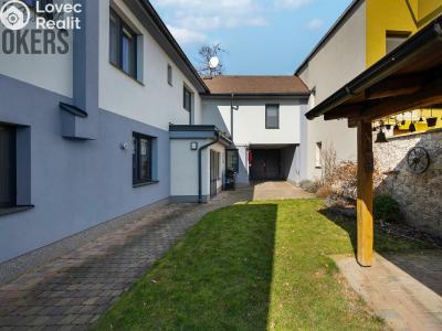 Prodej rodinného domu Prostějov, Prešovská č. 4
