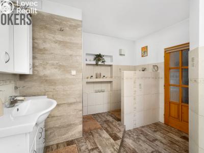 Prodej rodinného domu Prostějov, Prešovská č. 24