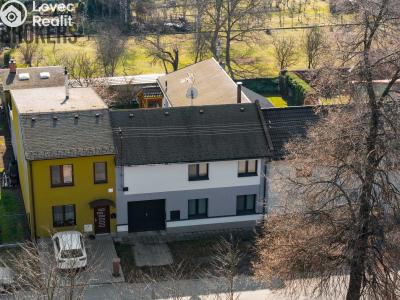 Prodej rodinného domu Prostějov, Prešovská č. 2