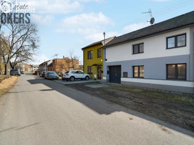 Prodej rodinného domu Prostějov, Prešovská č. 3