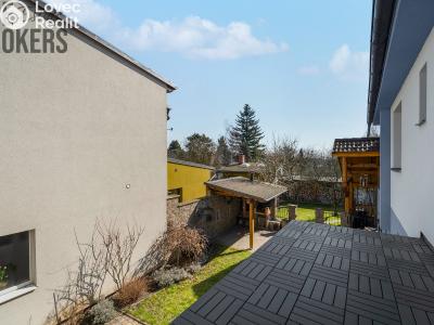 Prodej rodinného domu Prostějov, Prešovská č. 9