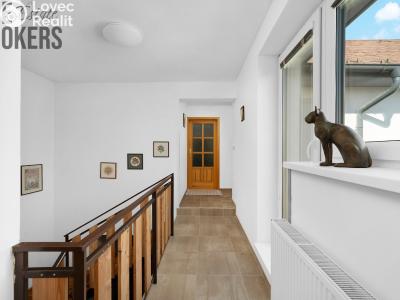 Prodej rodinného domu Prostějov, Prešovská č. 10
