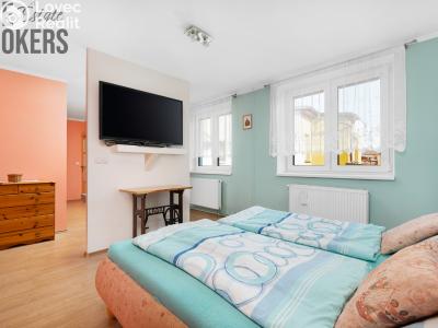 Prodej rodinného domu Prostějov, Prešovská č. 12