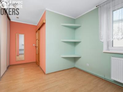 Prodej rodinného domu Prostějov, Prešovská č. 13