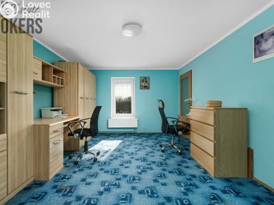 Prodej rodinného domu Prostějov, Prešovská č. 16