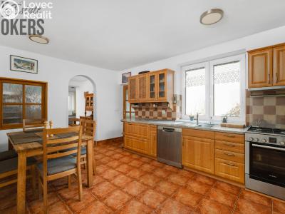 Prodej rodinného domu Prostějov, Prešovská č. 20