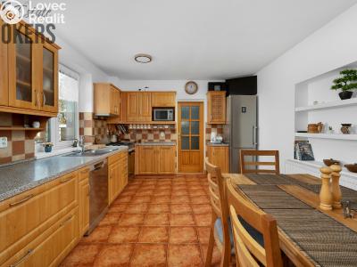 Prodej rodinného domu Prostějov, Prešovská č. 22