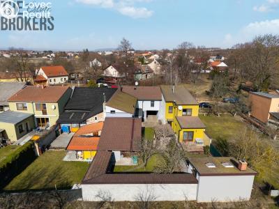 Prodej rodinného domu Prostějov, Prešovská č. 29