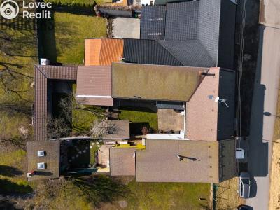 Prodej rodinného domu Prostějov, Prešovská č. 30