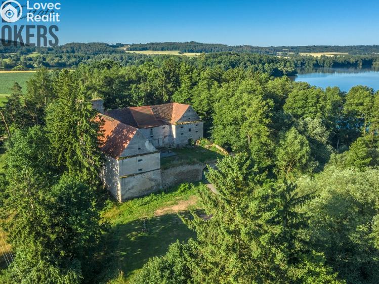 Продаж історичного об'єкту Buzice č. 3