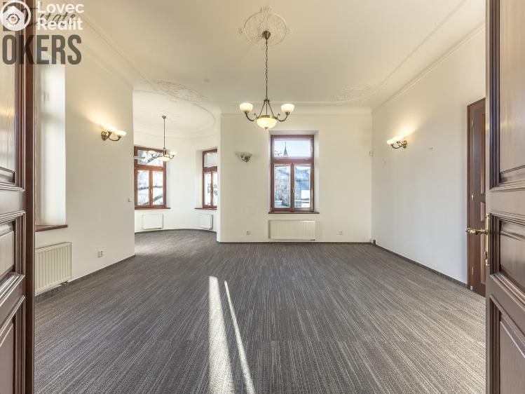 Pronájem kanceláře Liberec, Vítězná 770/7 č. 2