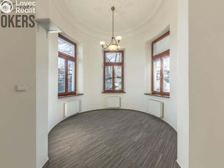 Pronájem kanceláře Liberec, Vítězná 770/7 č. 5