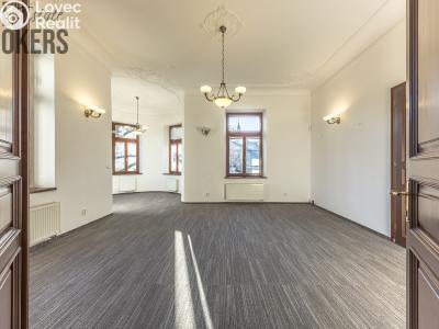 Pronájem kanceláře Liberec, Vítězná č. 1