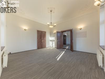 Pronájem kanceláře Liberec, Vítězná č. 4