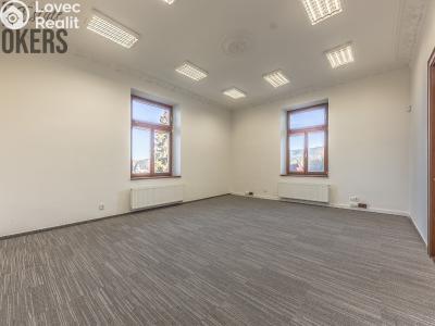 Pronájem kanceláře Liberec, Vítězná č. 7