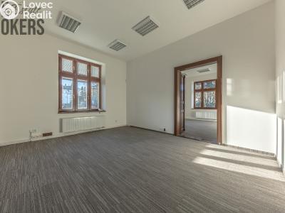 Pronájem kanceláře Liberec, Vítězná č. 8