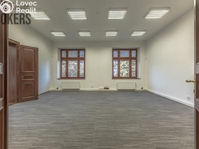 Pronájem kanceláře Liberec, Vítězná č. 11