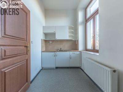 Pronájem kanceláře Liberec, Vítězná č. 14