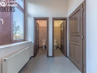 Pronájem kanceláře Liberec, Vítězná č. 15